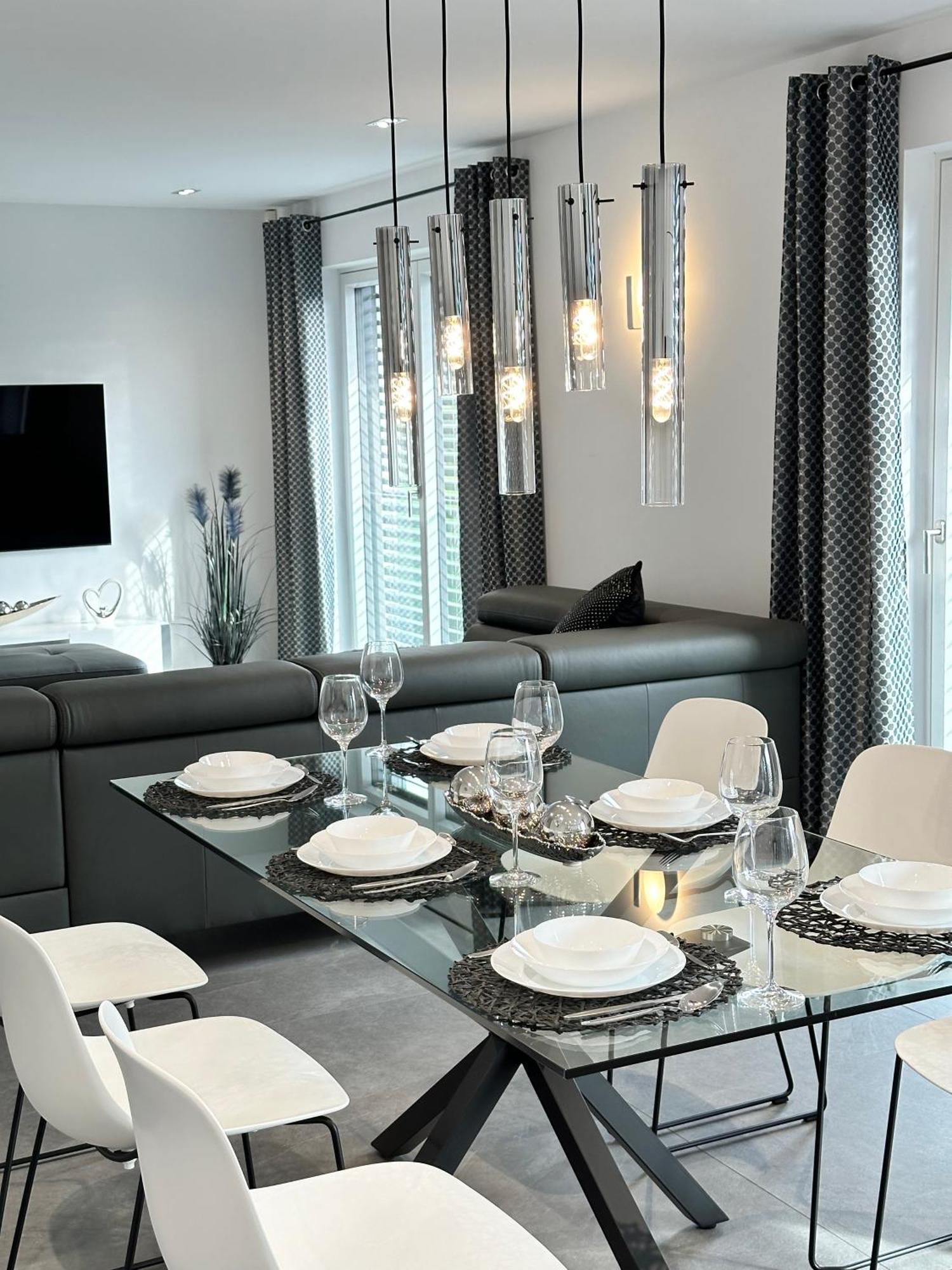 Ferienwohnung Black White Раублинг Екстериор снимка