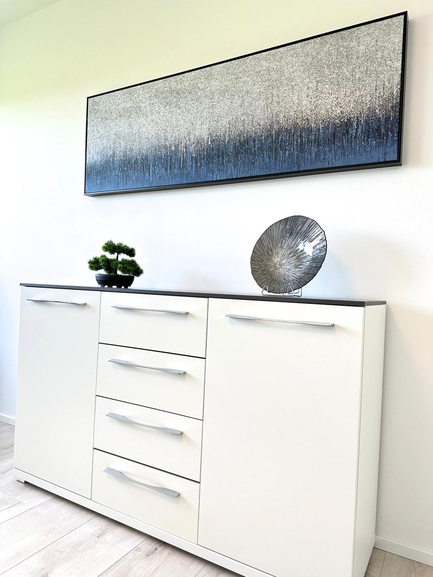 Ferienwohnung Black White Раублинг Екстериор снимка
