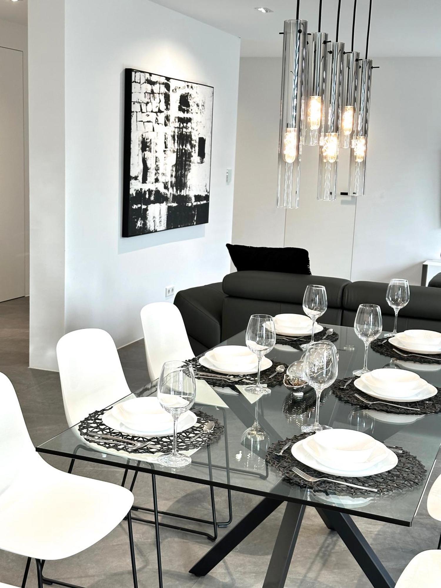 Ferienwohnung Black White Раублинг Екстериор снимка