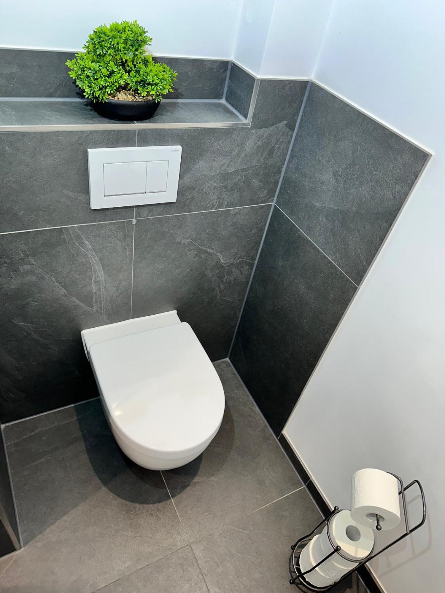 Ferienwohnung Black White Раублинг Екстериор снимка