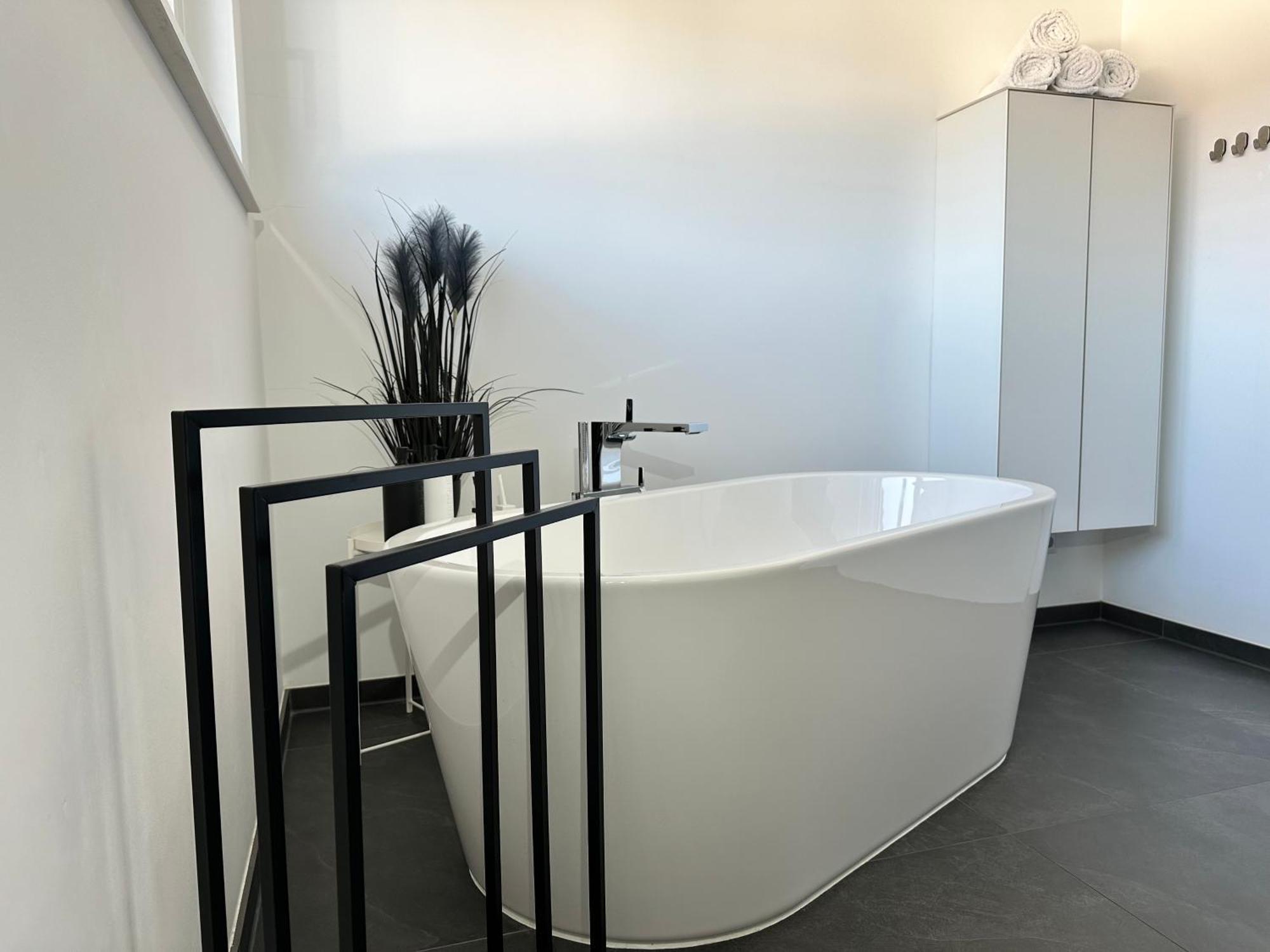 Ferienwohnung Black White Раублинг Екстериор снимка