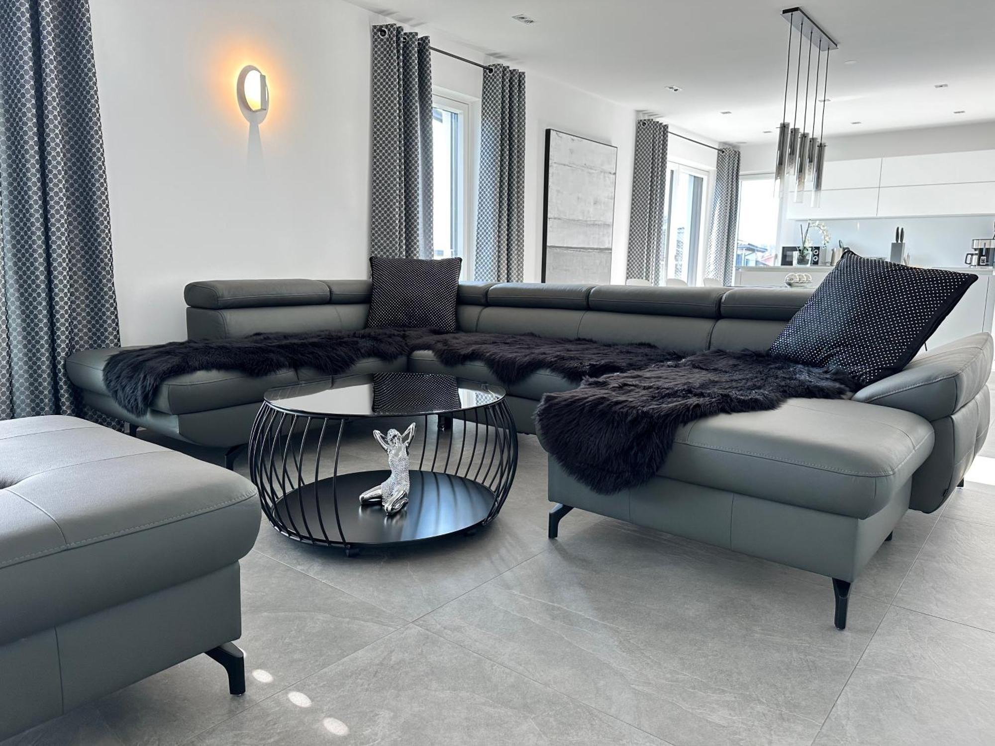 Ferienwohnung Black White Раублинг Екстериор снимка