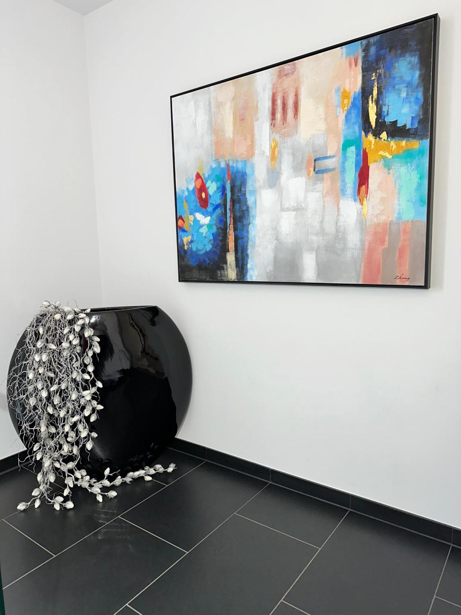 Ferienwohnung Black White Раублинг Екстериор снимка