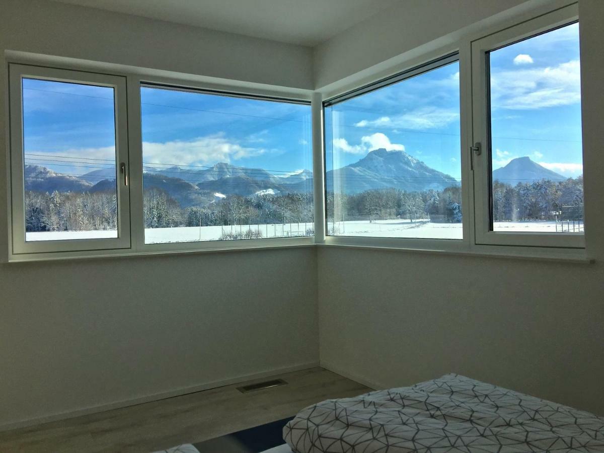 Ferienwohnung Black White Раублинг Екстериор снимка