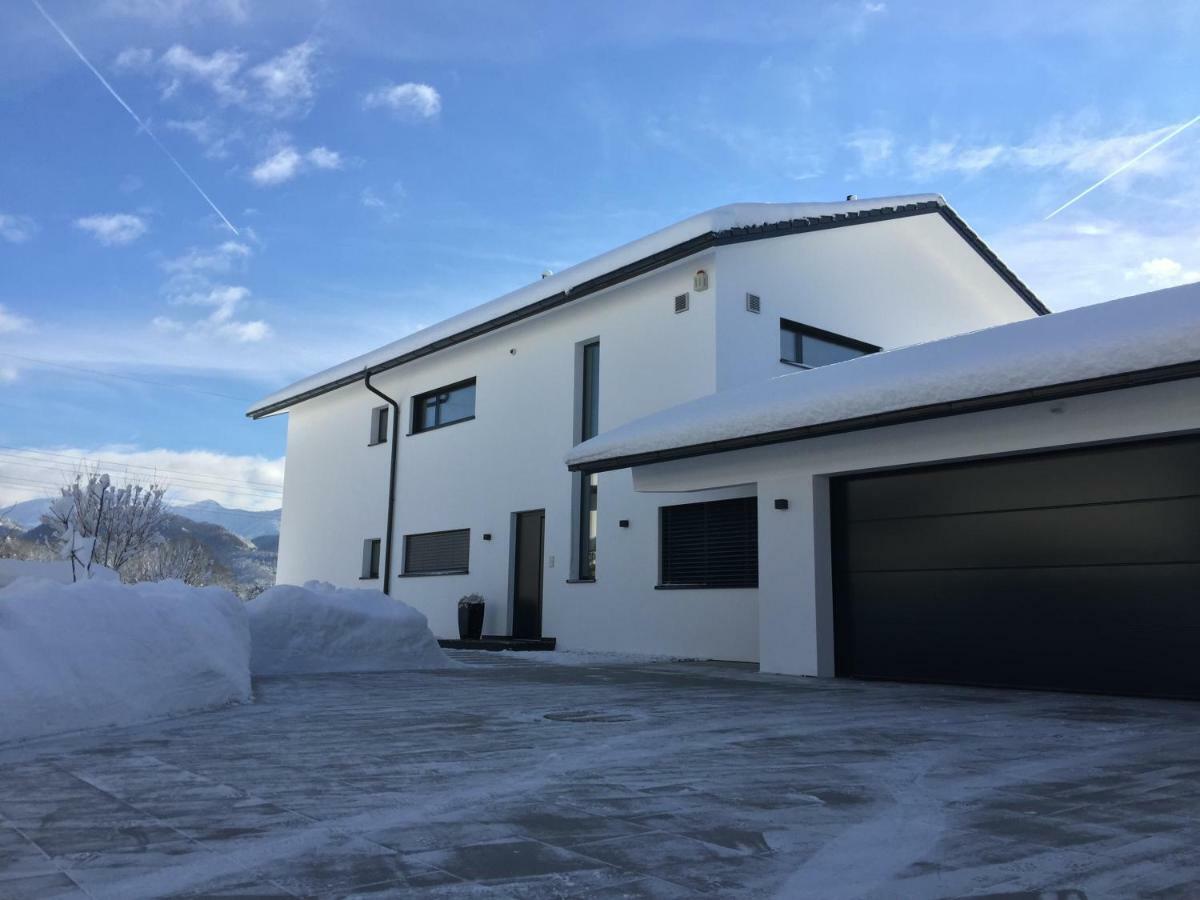 Ferienwohnung Black White Раублинг Екстериор снимка
